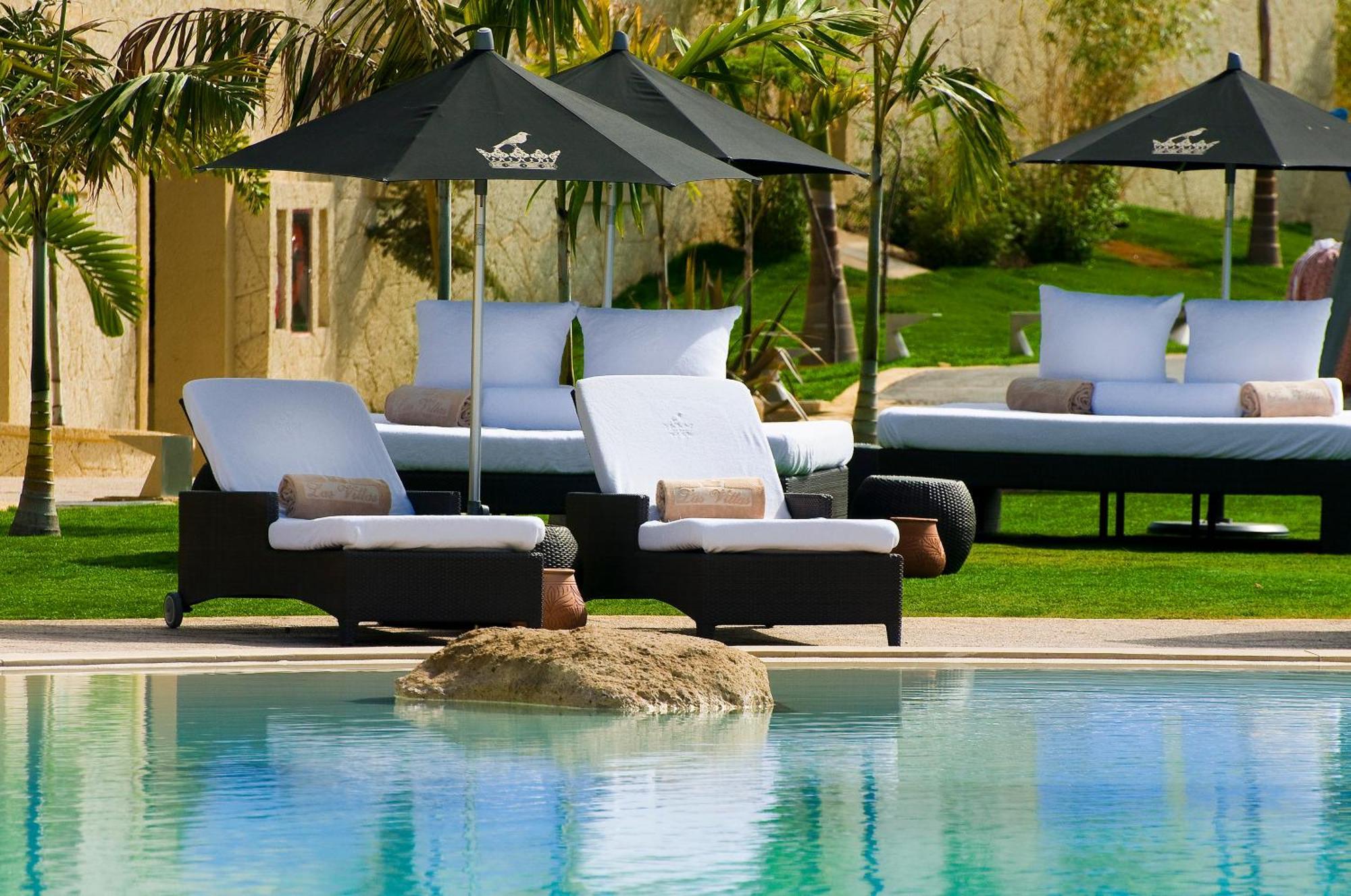 The Villas At Bahia Del Duque Costa Adeje (Tenerife) Exterior foto